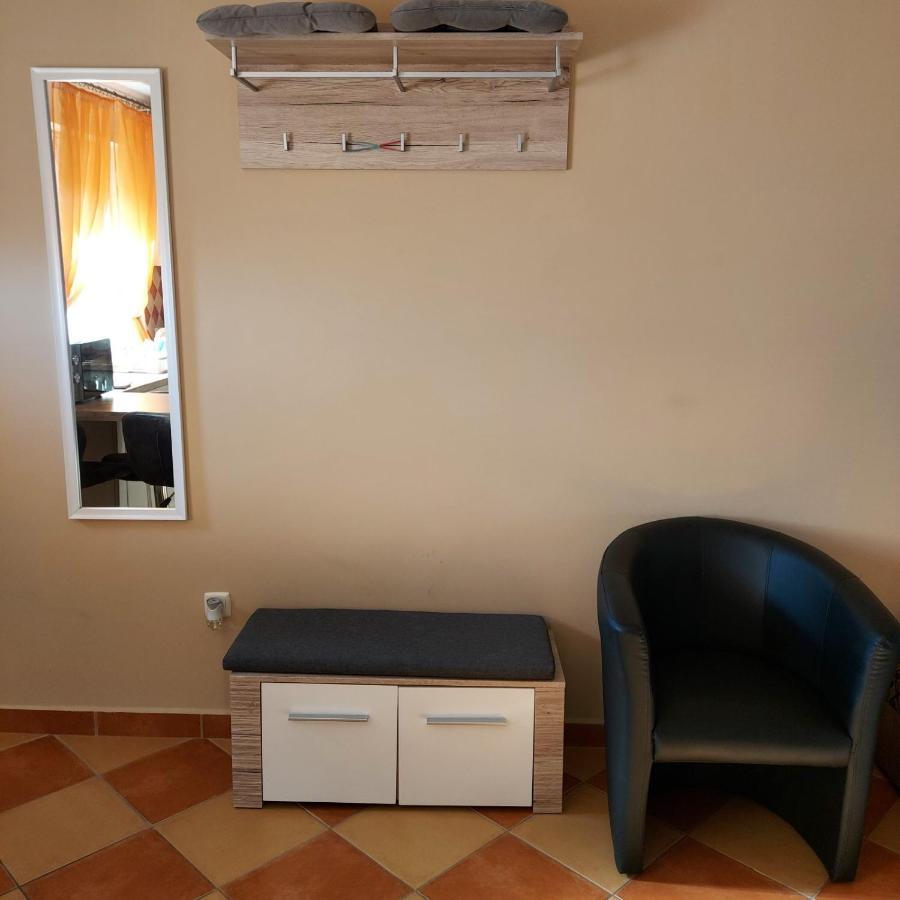 Mediterran Vendeghaz Nagyatád Exterior foto