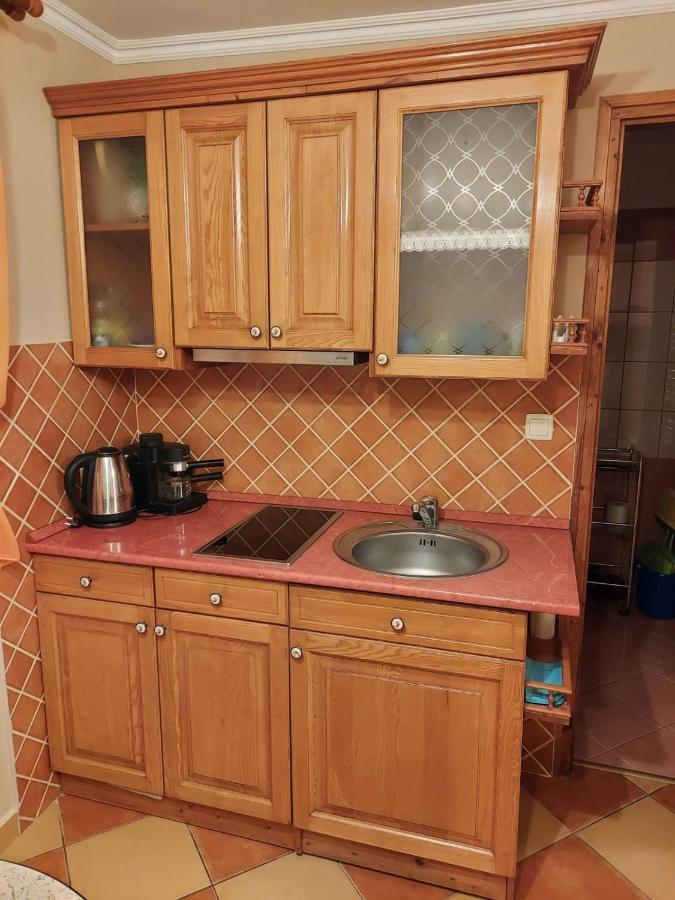 Mediterran Vendeghaz Nagyatád Exterior foto