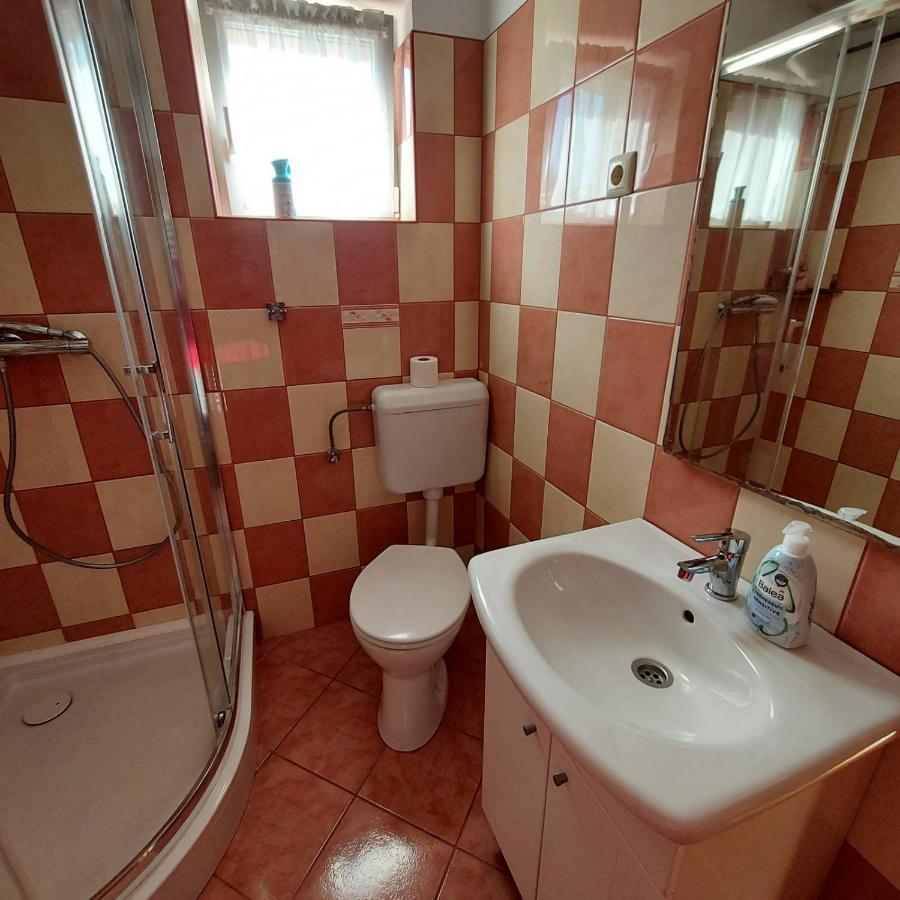 Mediterran Vendeghaz Nagyatád Exterior foto